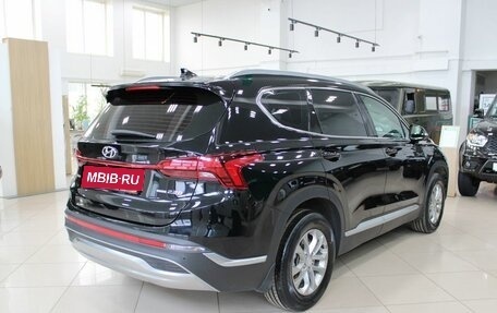 Hyundai Santa Fe IV, 2021 год, 3 450 000 рублей, 4 фотография