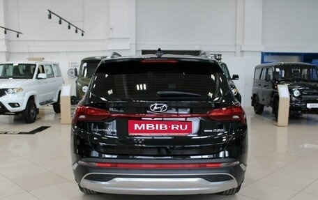 Hyundai Santa Fe IV, 2021 год, 3 450 000 рублей, 5 фотография
