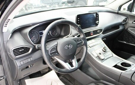 Hyundai Santa Fe IV, 2021 год, 3 450 000 рублей, 9 фотография