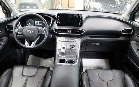 Hyundai Santa Fe IV, 2021 год, 3 450 000 рублей, 10 фотография