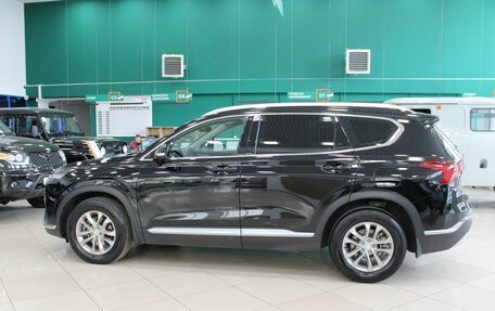Hyundai Santa Fe IV, 2021 год, 3 450 000 рублей, 7 фотография
