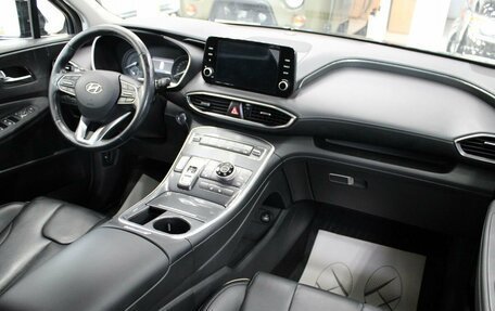 Hyundai Santa Fe IV, 2021 год, 3 450 000 рублей, 11 фотография