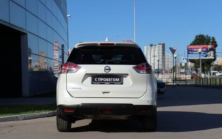 Nissan X-Trail, 2018 год, 2 150 000 рублей, 6 фотография