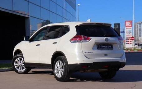 Nissan X-Trail, 2018 год, 2 150 000 рублей, 7 фотография