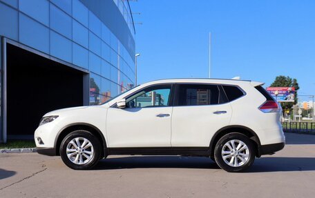 Nissan X-Trail, 2018 год, 2 150 000 рублей, 8 фотография