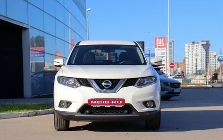 Nissan X-Trail, 2018 год, 2 150 000 рублей, 2 фотография