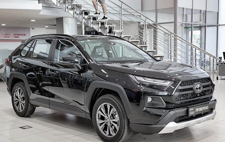 Toyota RAV4, 2024 год, 3 899 000 рублей, 3 фотография