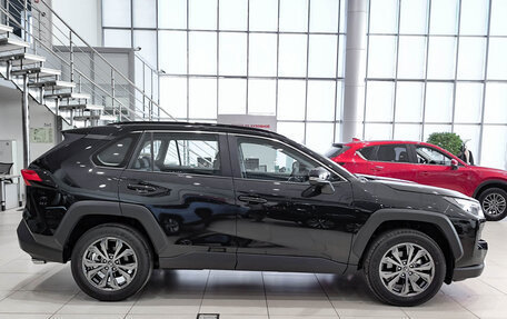 Toyota RAV4, 2024 год, 3 899 000 рублей, 4 фотография