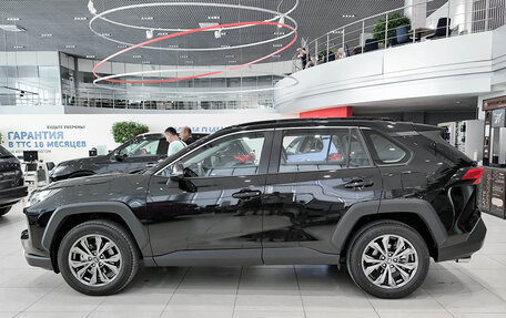 Toyota RAV4, 2024 год, 3 899 000 рублей, 8 фотография