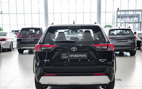 Toyota RAV4, 2024 год, 3 899 000 рублей, 6 фотография