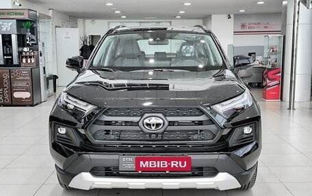 Toyota RAV4, 2024 год, 3 899 000 рублей, 2 фотография