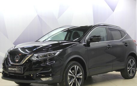 Nissan Qashqai, 2019 год, 1 937 000 рублей, 1 фотография