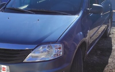 Renault Logan I, 2011 год, 520 000 рублей, 1 фотография
