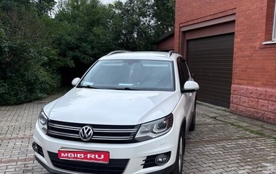Volkswagen Tiguan I, 2012 год, 2 000 000 рублей, 1 фотография