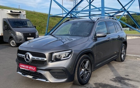 Mercedes-Benz GLB, 2021 год, 3 850 000 рублей, 1 фотография
