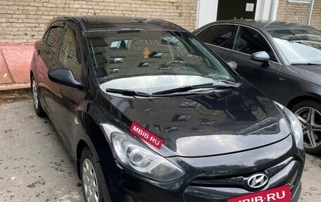 Hyundai i30 II рестайлинг, 2013 год, 800 000 рублей, 1 фотография
