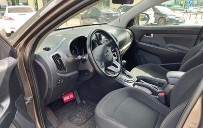 KIA Sportage III, 2010 год, 1 400 000 рублей, 1 фотография