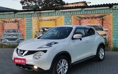 Nissan Juke II, 2018 год, 1 500 000 рублей, 1 фотография