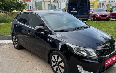 KIA Rio III рестайлинг, 2014 год, 1 050 000 рублей, 1 фотография