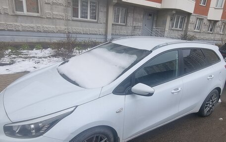 KIA cee'd III, 2013 год, 850 000 рублей, 1 фотография