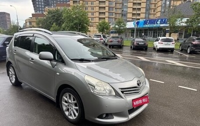 Toyota Verso I, 2012 год, 970 000 рублей, 1 фотография