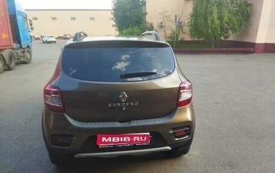 Renault Sandero II рестайлинг, 2021 год, 1 400 000 рублей, 1 фотография