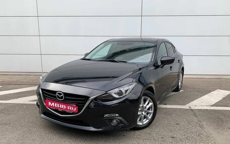 Mazda 3, 2014 год, 1 249 000 рублей, 1 фотография