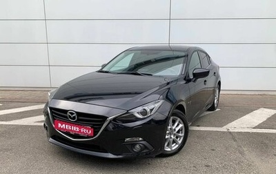 Mazda 3, 2014 год, 1 249 000 рублей, 1 фотография
