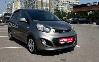 KIA Picanto II, 2013 год, 870 000 рублей, 1 фотография