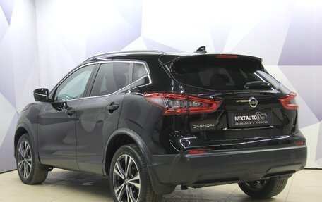 Nissan Qashqai, 2019 год, 1 937 000 рублей, 3 фотография