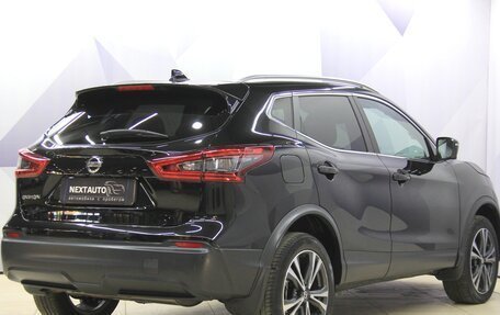 Nissan Qashqai, 2019 год, 1 937 000 рублей, 5 фотография