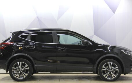 Nissan Qashqai, 2019 год, 1 937 000 рублей, 6 фотография