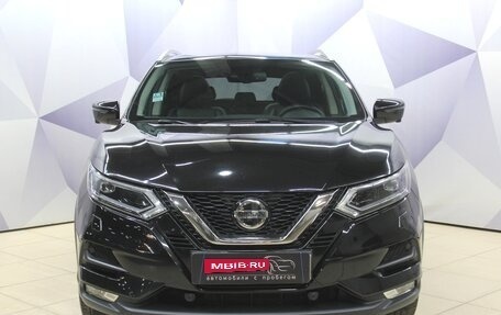 Nissan Qashqai, 2019 год, 1 937 000 рублей, 8 фотография