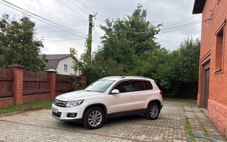 Volkswagen Tiguan I, 2012 год, 2 000 000 рублей, 3 фотография