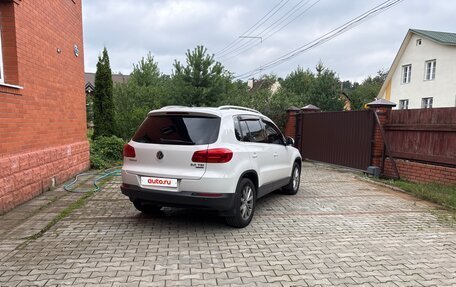 Volkswagen Tiguan I, 2012 год, 2 000 000 рублей, 6 фотография