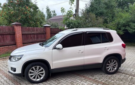 Volkswagen Tiguan I, 2012 год, 2 000 000 рублей, 4 фотография