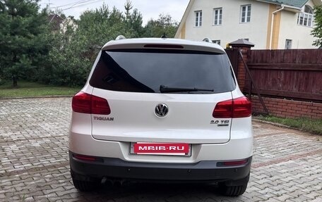 Volkswagen Tiguan I, 2012 год, 2 000 000 рублей, 5 фотография