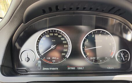 BMW 7 серия, 2014 год, 1 620 000 рублей, 3 фотография