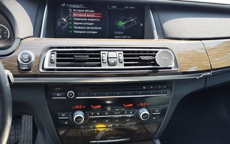 BMW 7 серия, 2014 год, 1 620 000 рублей, 15 фотография
