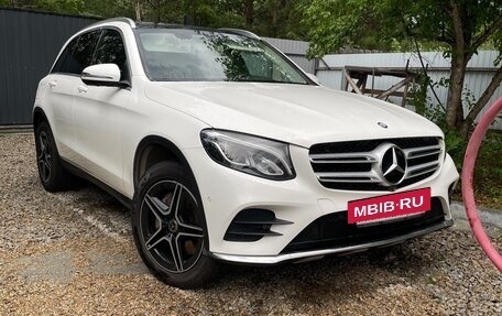 Mercedes-Benz GLC, 2016 год, 3 200 000 рублей, 2 фотография