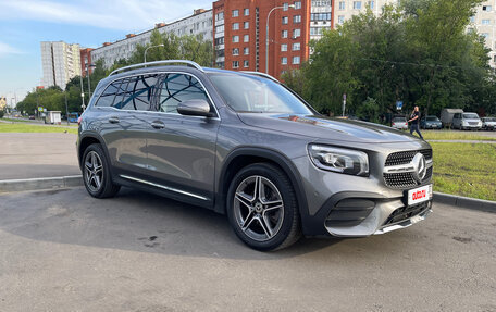Mercedes-Benz GLB, 2021 год, 3 850 000 рублей, 3 фотография