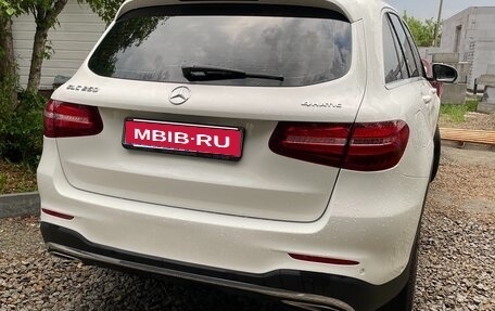 Mercedes-Benz GLC, 2016 год, 3 200 000 рублей, 3 фотография