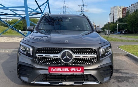Mercedes-Benz GLB, 2021 год, 3 850 000 рублей, 2 фотография