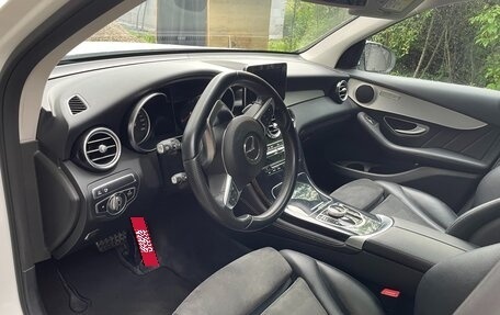 Mercedes-Benz GLC, 2016 год, 3 200 000 рублей, 5 фотография