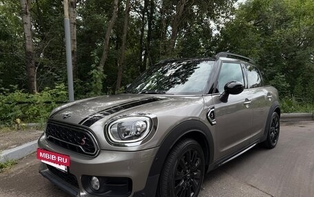 MINI Countryman II (F60), 2019 год, 3 200 000 рублей, 2 фотография