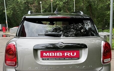 MINI Countryman II (F60), 2019 год, 3 200 000 рублей, 3 фотография