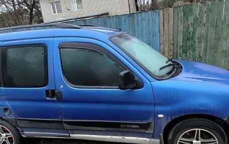 Citroen Berlingo II рестайлинг, 2005 год, 275 000 рублей, 8 фотография