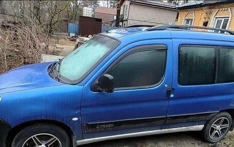 Citroen Berlingo II рестайлинг, 2005 год, 275 000 рублей, 17 фотография