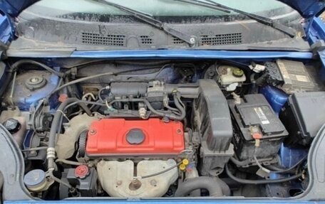 Citroen Berlingo II рестайлинг, 2005 год, 275 000 рублей, 9 фотография