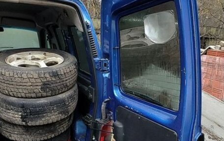 Citroen Berlingo II рестайлинг, 2005 год, 275 000 рублей, 21 фотография